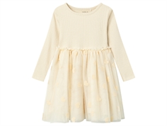 Name It summer sand heart tulle dress
